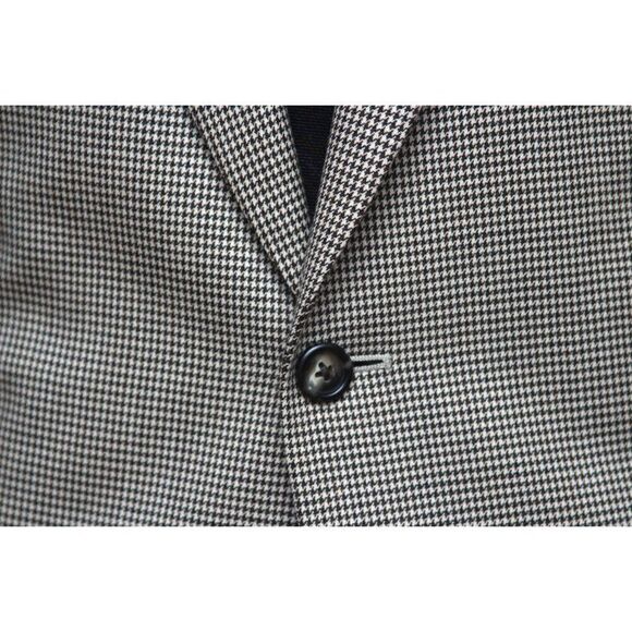 46L JOS A BANK Signature Mens Blazer SportCoat Jacket Wool Gordon E04408 - Picture 8 of 14